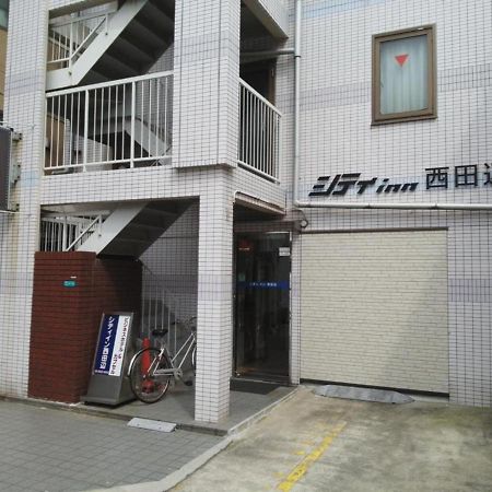 City Inn Nishi Tanabe / Vacation Stay 78427 Osaka Exterior foto