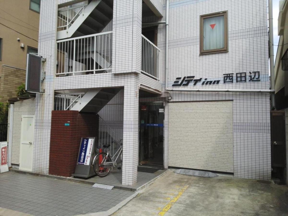 City Inn Nishi Tanabe / Vacation Stay 78427 Osaka Exterior foto